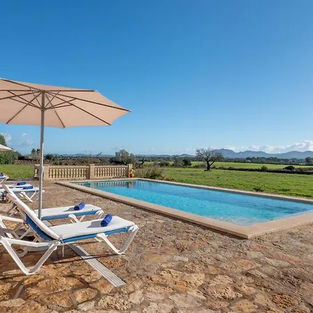 Finca Son Grau Ferienhaus *