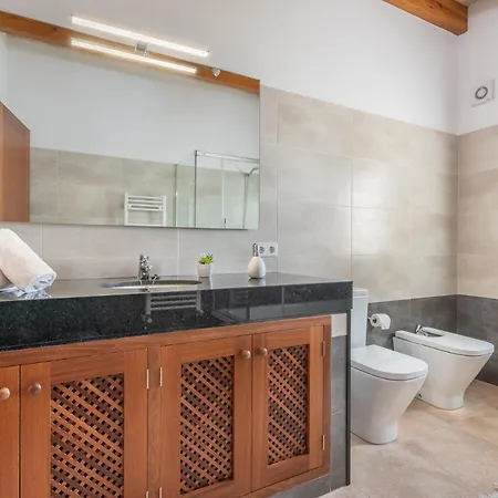 Finca Son Grau Ferienhaus Campos (Mallorca)
