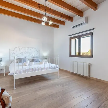 Finca Son Grau Ferienhaus Campos (Mallorca)