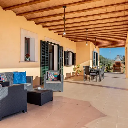Finca Son Grau Ferienhaus Campos (Mallorca)