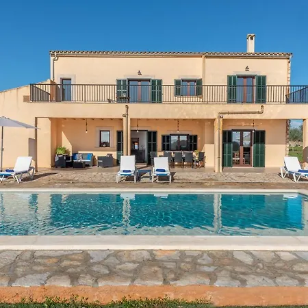 Finca Son Grau Ferienhaus *