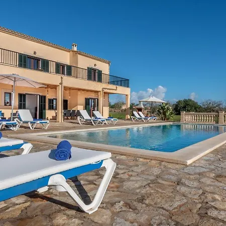 Finca Son Grau - Campos Дом отдыха *