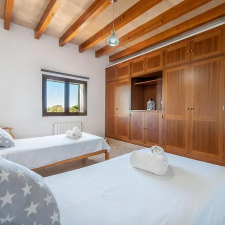 Finca Son Grau - Campos Дом отдыха Кампос