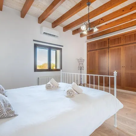 בית נופש Finca Son Grau - Campos *