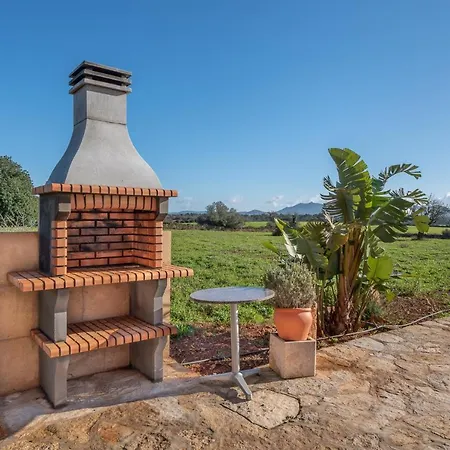 Finca Son Grau - Campos בית נופש קמפוס